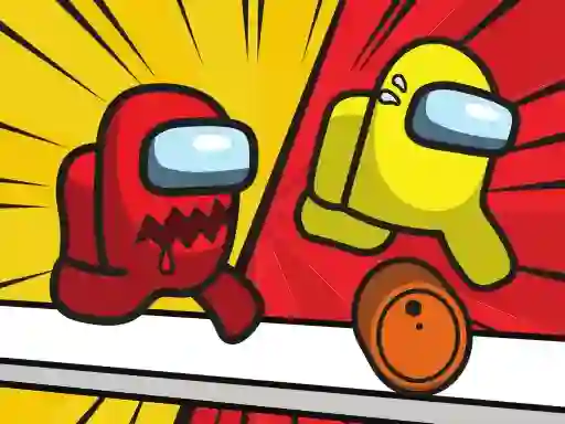 Spill Impostor Run online