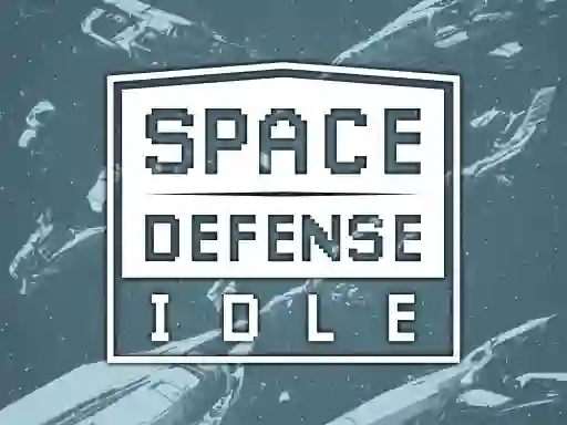 Spill Space Defense Idle online