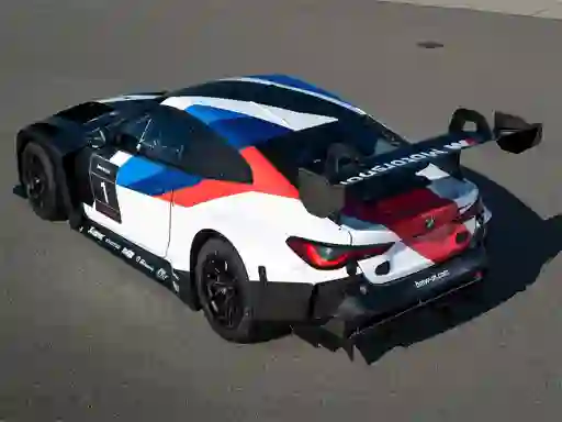 Spill BMW M4 GT3 Slide online