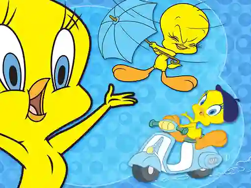 Spill Tweety Bird online