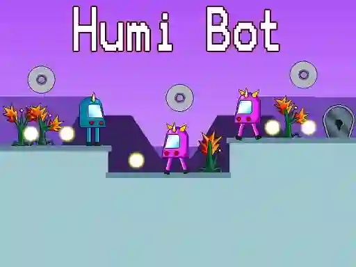 Spill Humi Bot online