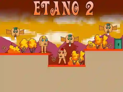 Spill Etano 2 online