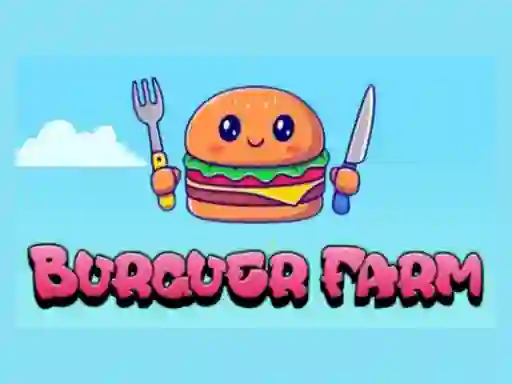Spill Burguer Farm online
