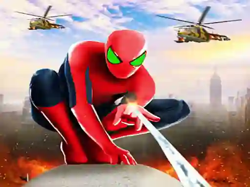 Spill Spider man Shooter online