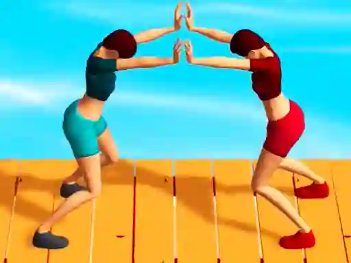 Spill Food Pusher Challenge online