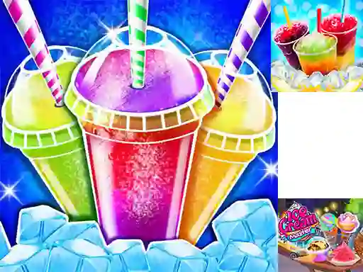 Spill Icy Slushy Maker online