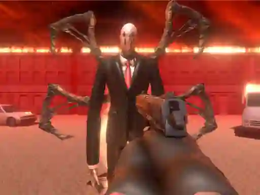 Spill Slenderman Must Die: Hell Fire online