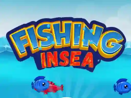 Spill Fishing in sea online