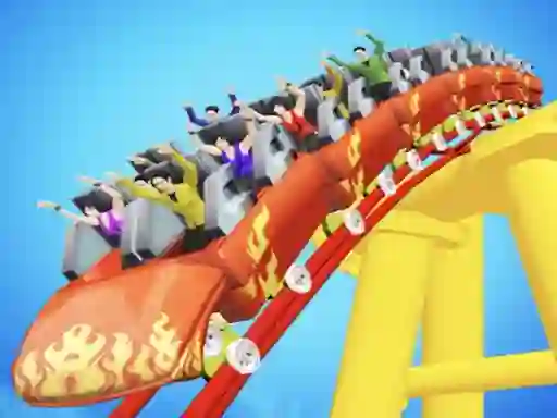 Spill Roller Coaster online