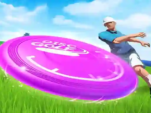 Spill Disc Golf online