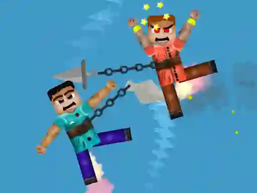 Spill Smash Ragdoll Battle online