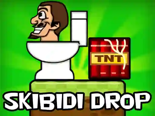 Spill Skibidi Drop online