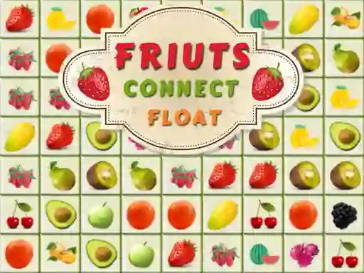 Spill Fruits Float Connect online