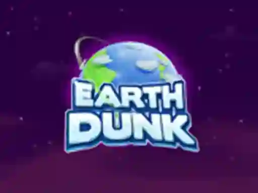 Spill Earth Dunk online