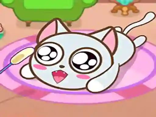 Spill My Little Cat online