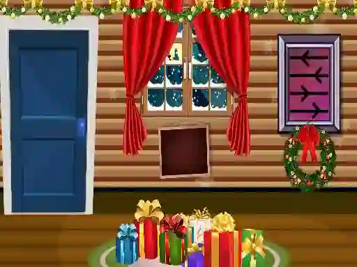 Spill Christmas Palace Escape online