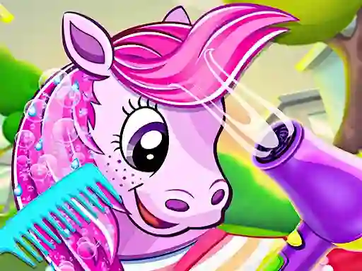 Spill My Little Pony online