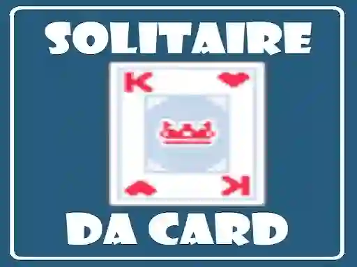 Spill Solitaire Da Card online
