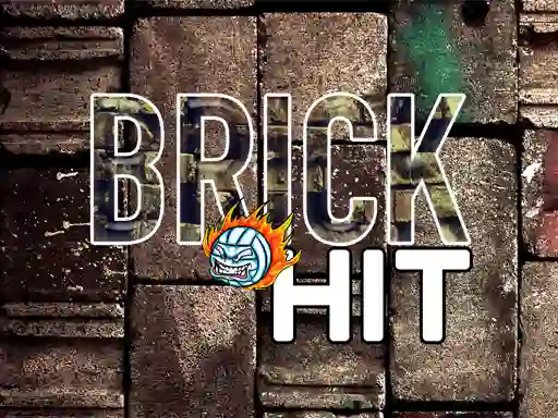 Spill Brick Hit online