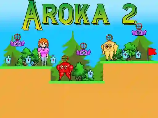 Spill Aroka 2 online