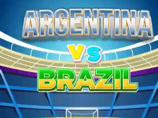 Spill Argentina vs Brazil online