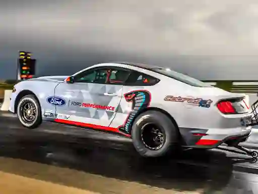 Spill Ford Mustang Cobra Jet Slide online