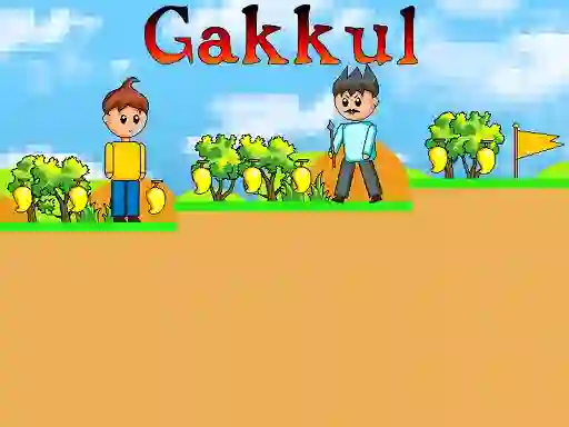 Spill Gakkul online