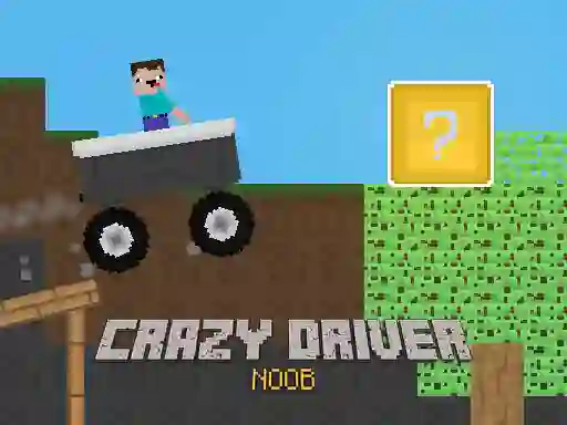 Spill Crazy Driver Noob online