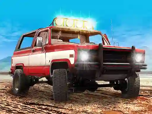 Spill Offroad Masters Challenge online