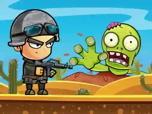 Spill Eliminate the Zombies online
