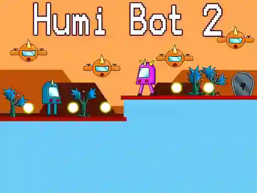 Spill Humi Bot 2 online