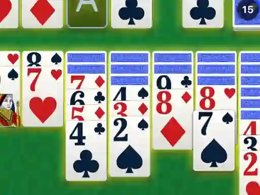 Spill Nova Solitaire online