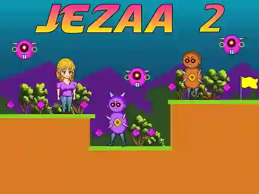 Spill Jezaa 2 online