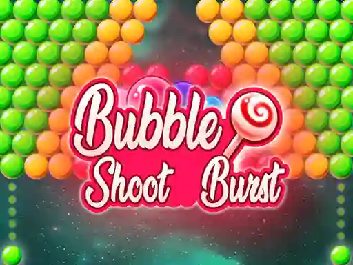 Spill Bubble Shoot Burst online