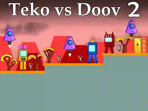 Spill Teko vs Doov 2 online