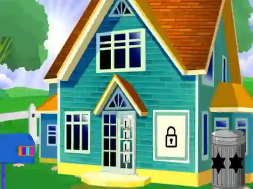 Spill Farm House Escape online