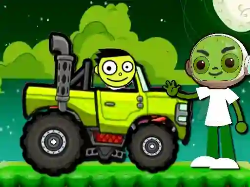 Spill Buddy and Friends Hill Climb online