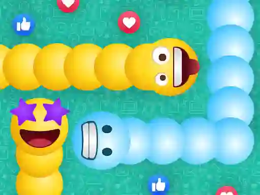Spill Social Media Snake online