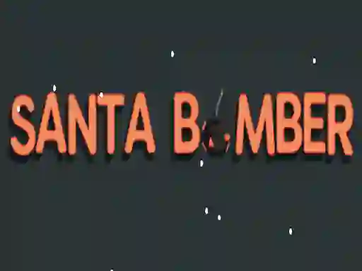 Spill Santa Bomber online