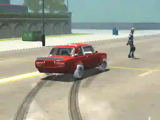 Spill Crazy City Driver online