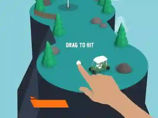 Spill All Golf! online