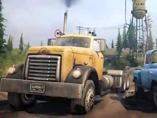 Spill Offroad Trucks Differences online