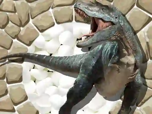 Spill Dinosaur Master online