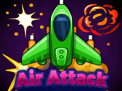 Spill Air Attack online