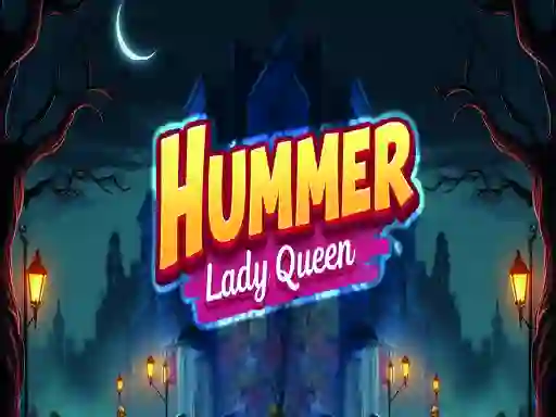 Spill Hummer Lady Queen online