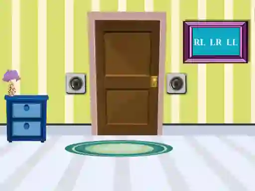 Spill 9 Door Escape online