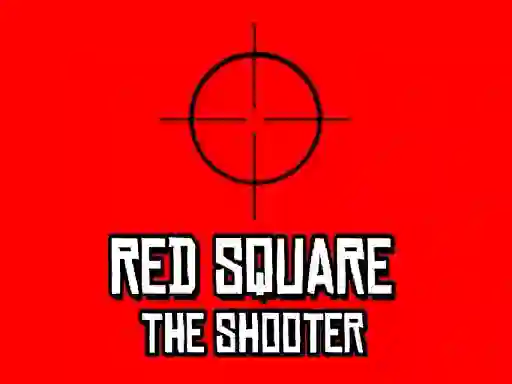 Spill Red Square The Shooter online