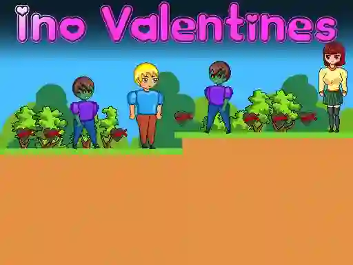 Spill Ino Valentines online