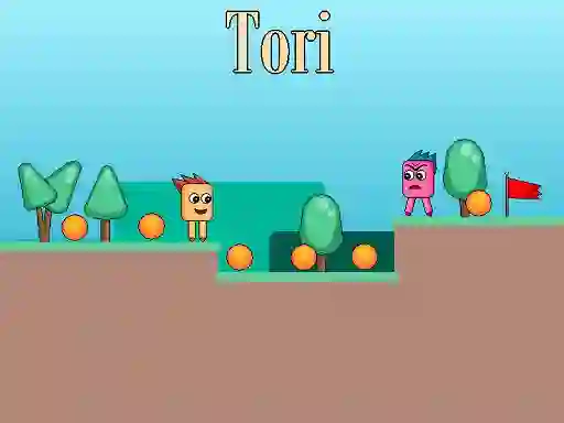 Spill Tori online