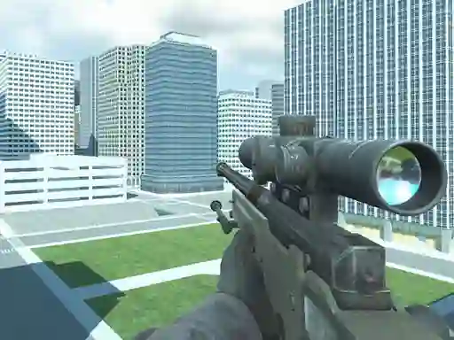 Spill Urban Sniper Multiplayer online